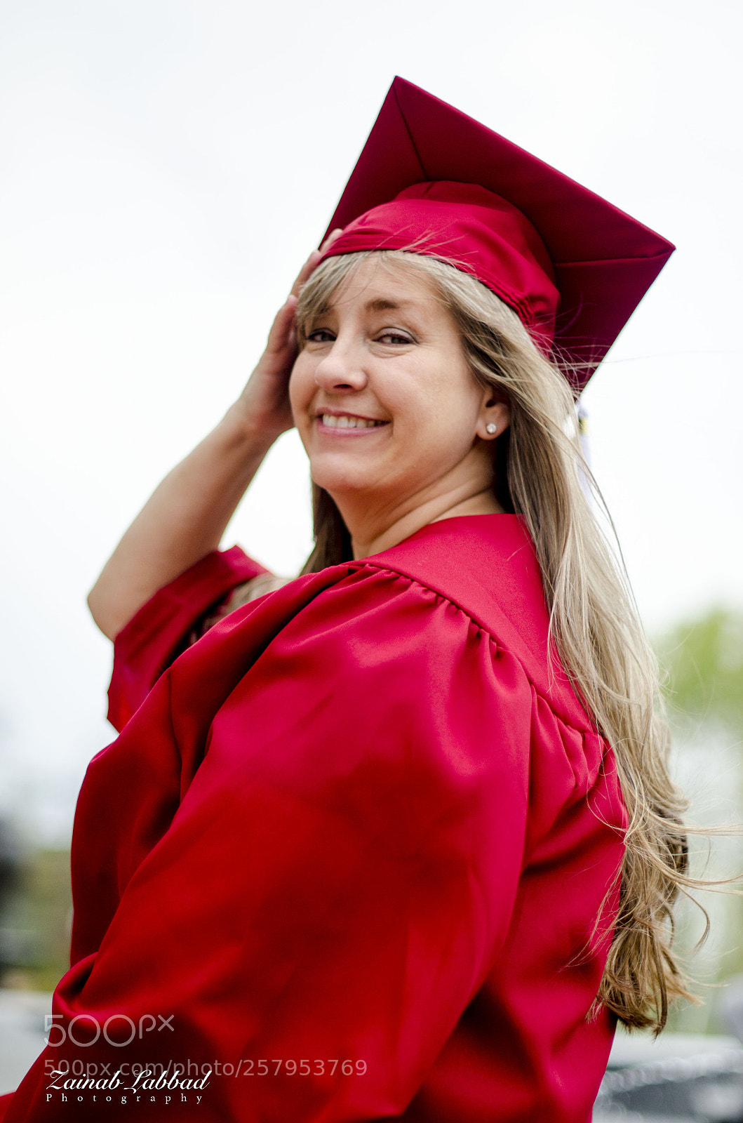 Nikon D7000 sample photo. Graduation photography