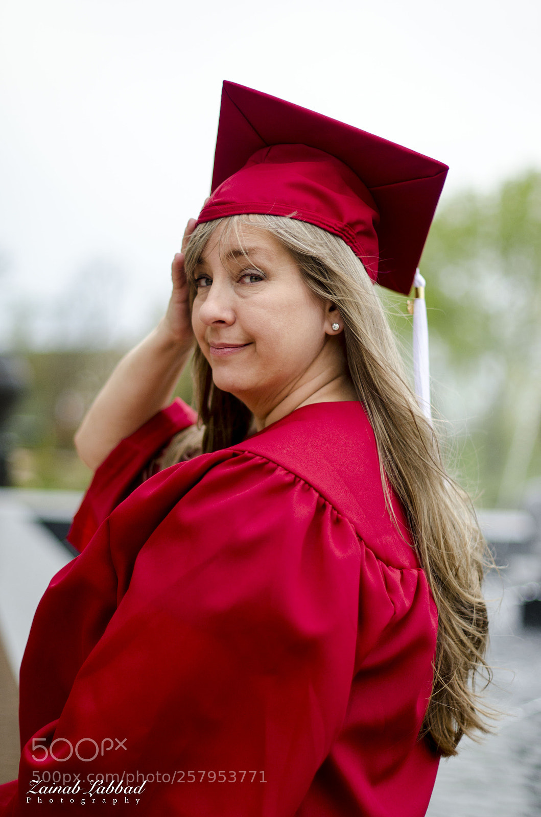 Nikon D7000 sample photo. Graduation photography
