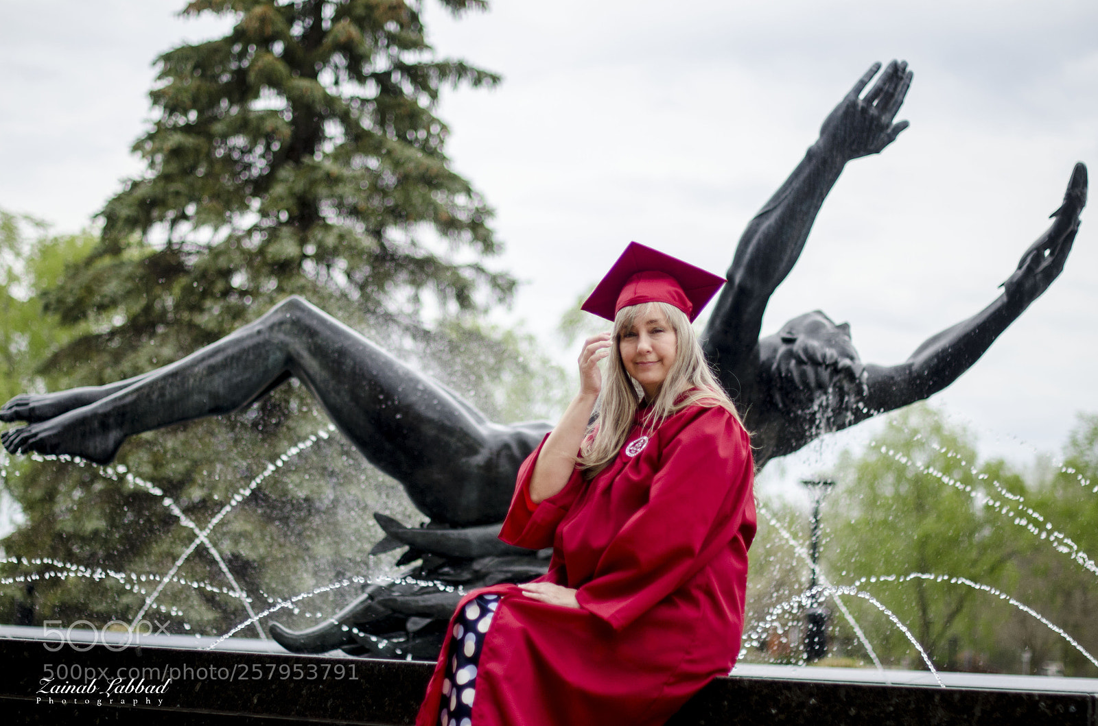 Nikon D7000 sample photo. Graduation photography