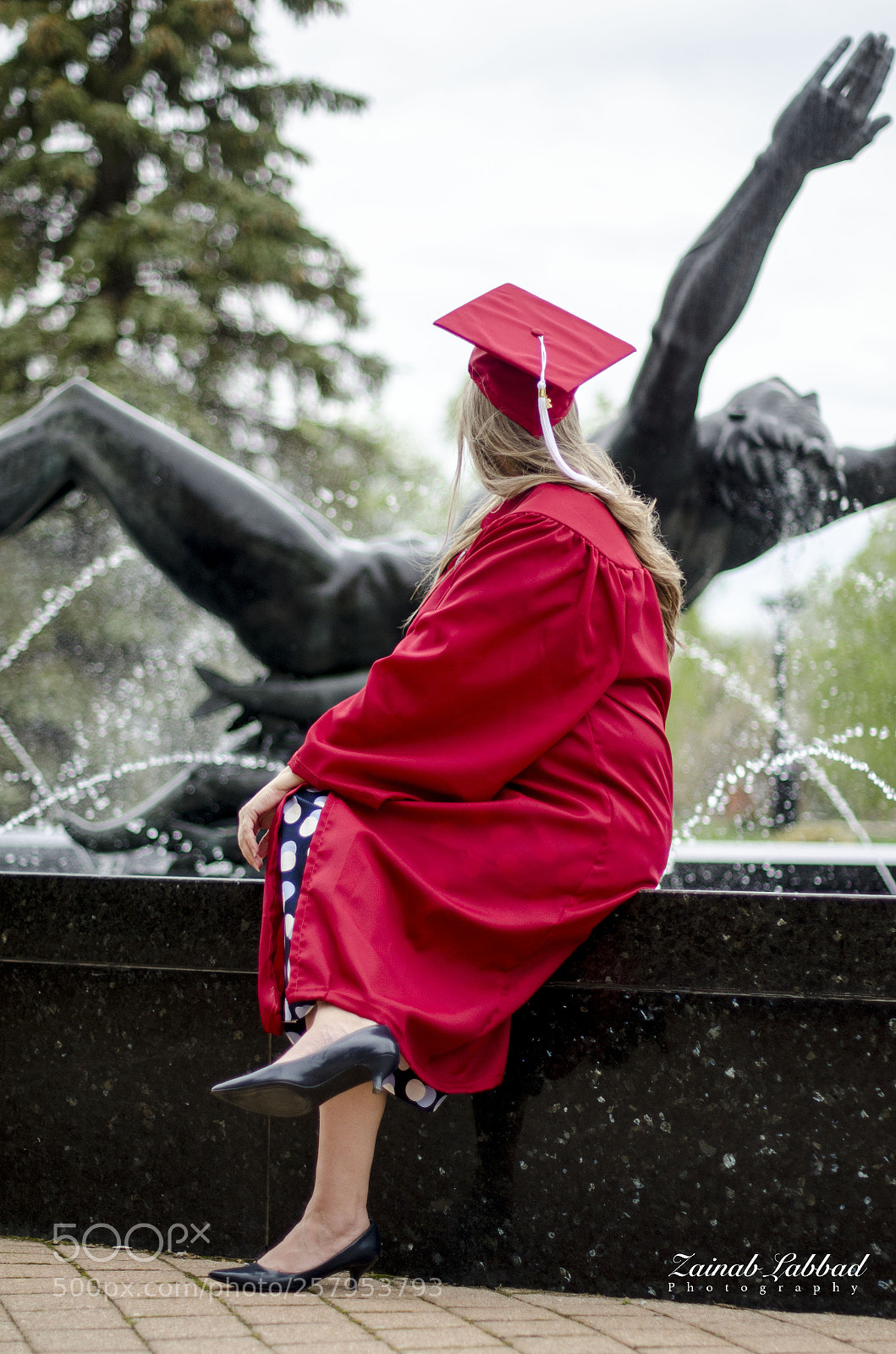 Nikon D7000 sample photo. Graduation photography