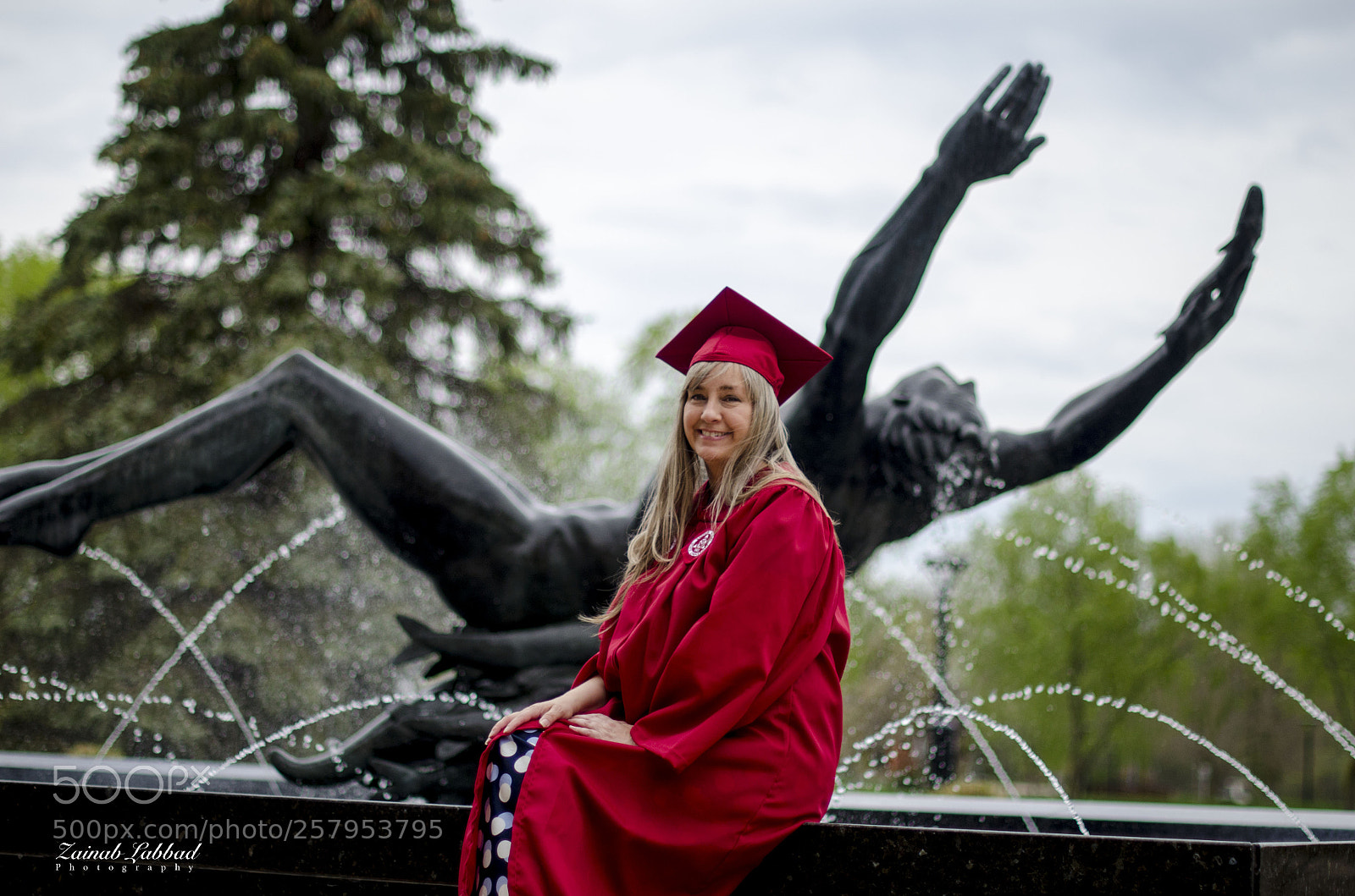 Nikon D7000 sample photo. Graduation photography