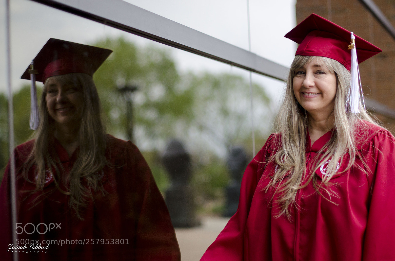 Nikon D7000 sample photo. Graduation photography