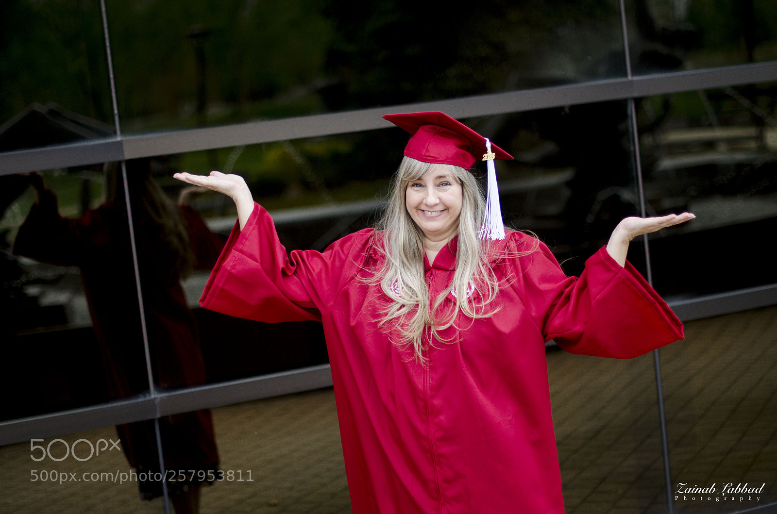 Nikon D7000 sample photo. Graduation photography