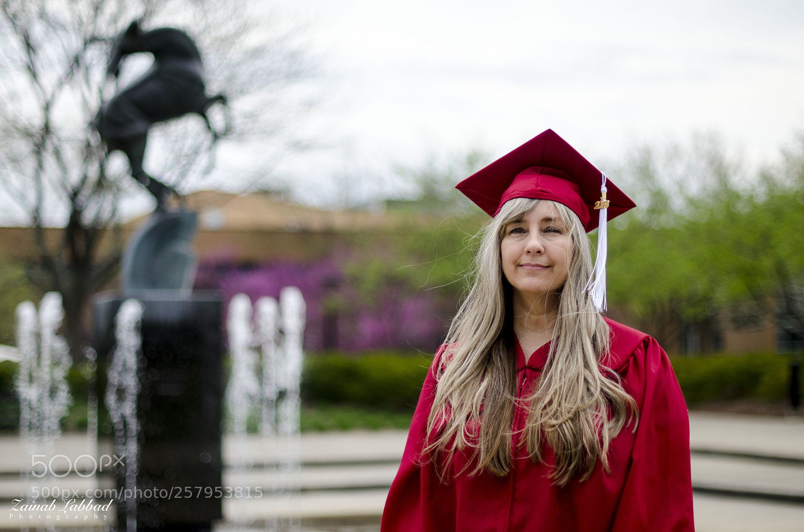Nikon D7000 sample photo. Graduation photography