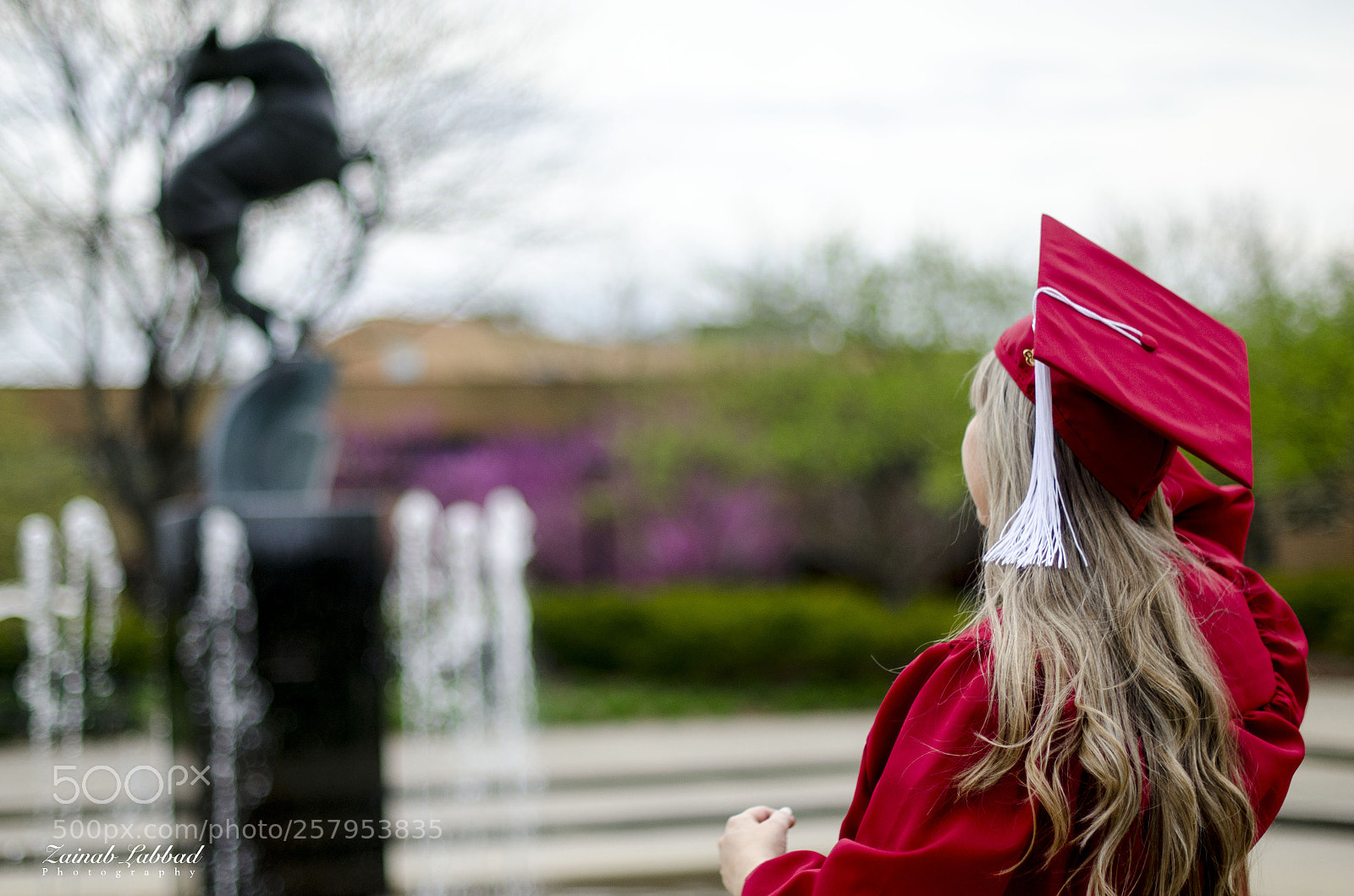 Nikon D7000 sample photo. Graduation photography