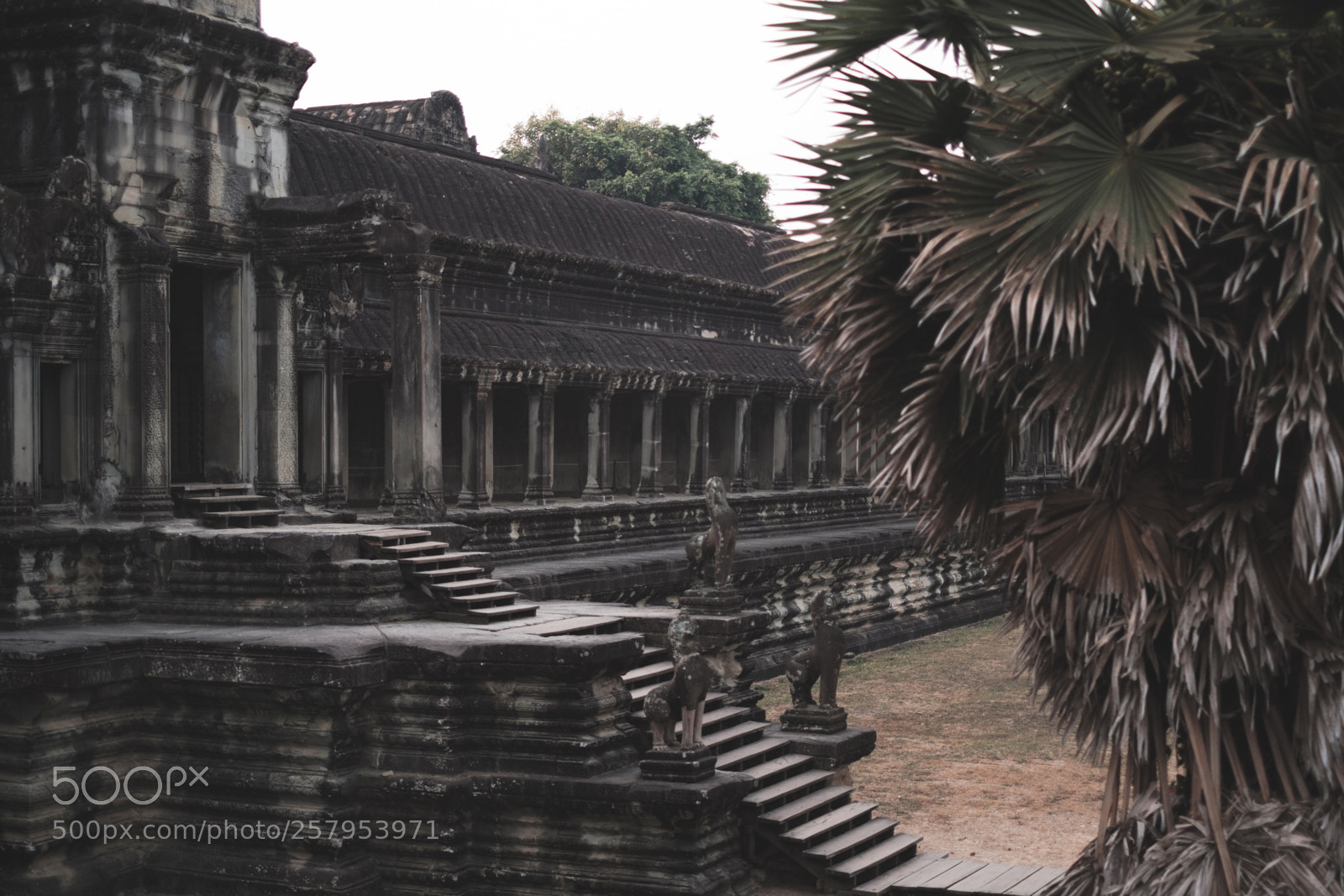 Fujifilm X-Pro2 sample photo. Angkor wat photography