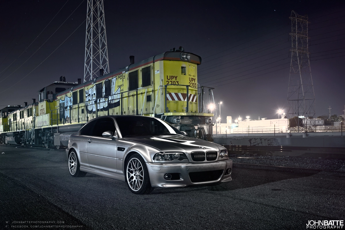 Daniel's '05 6spd M3 ZCP