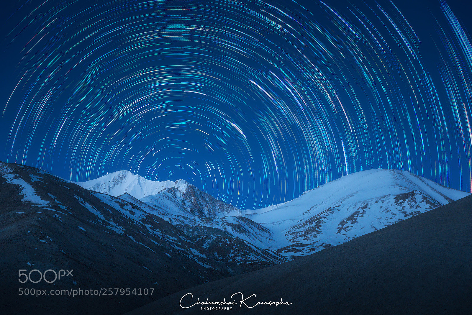 Nikon D750 sample photo. "lost stars" photography