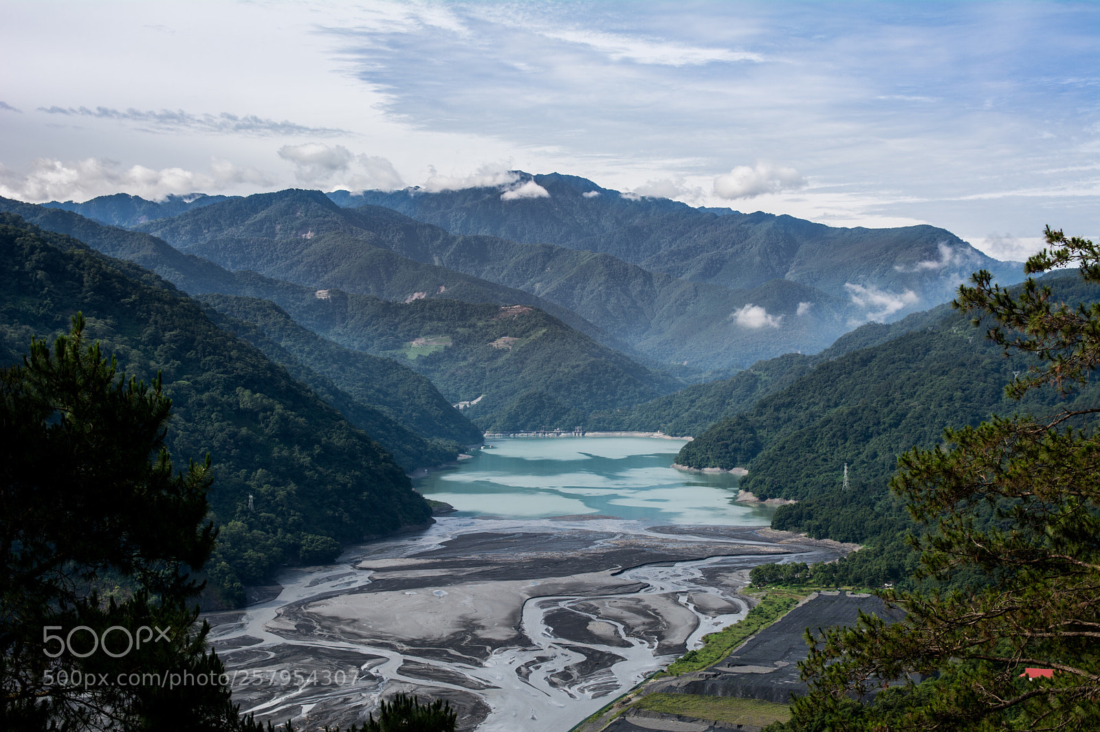 Nikon D7100 sample photo. Hehuanshan photography