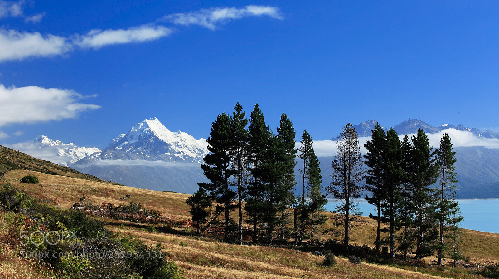 Canon EOS 5D Mark II sample photo. Snowy high mountain  photography