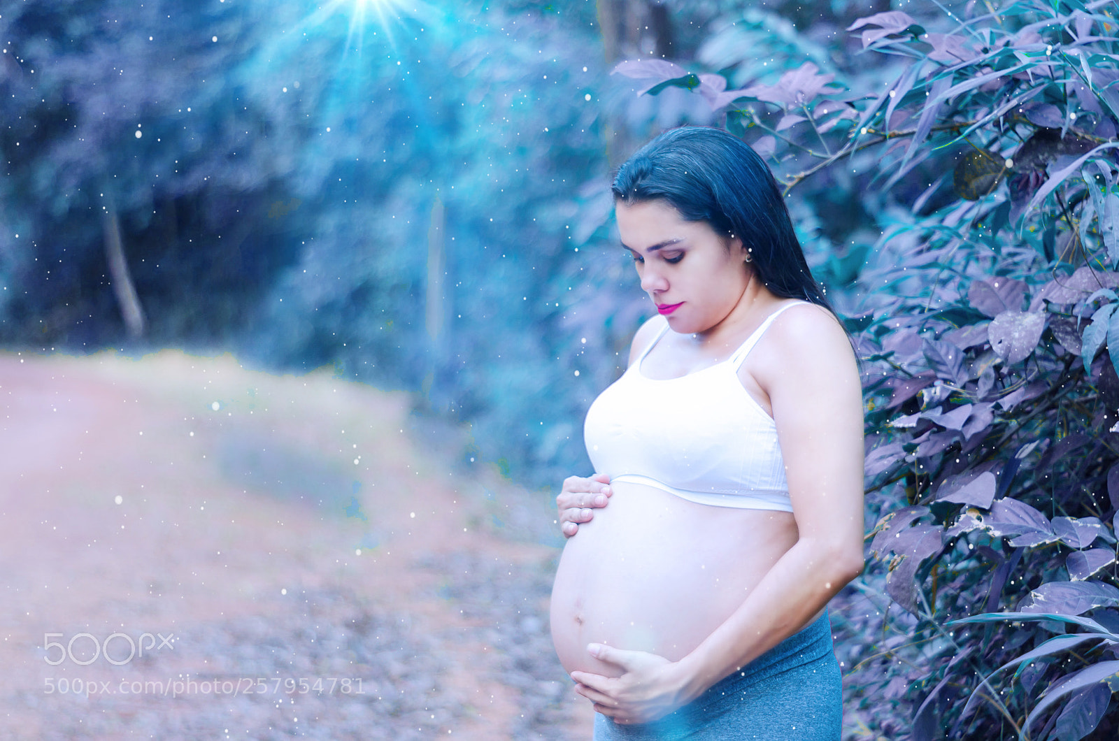 Nikon D5100 sample photo. Mom photography