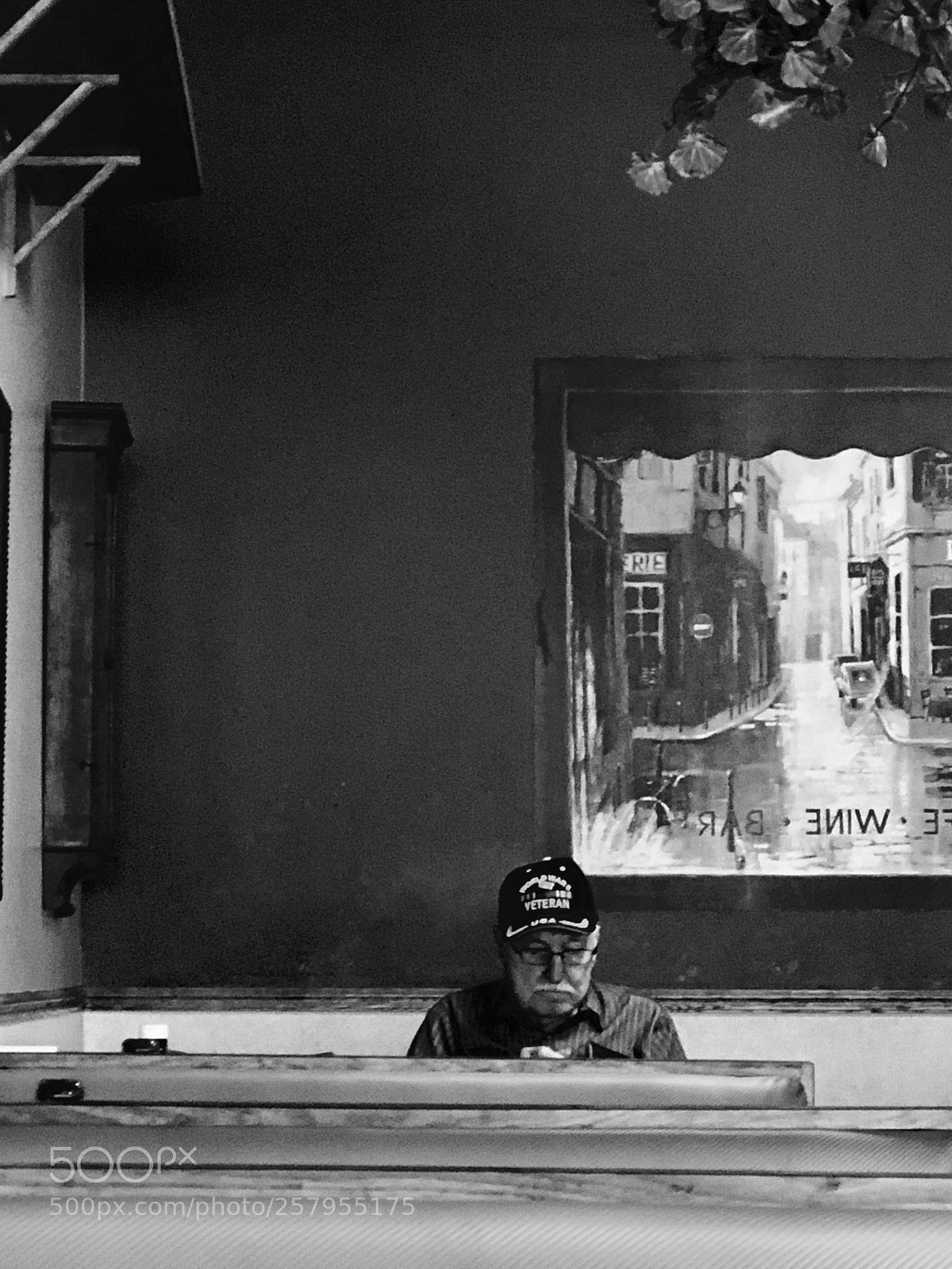 Apple iPhone 8 Plus sample photo. Stranger
 photography
