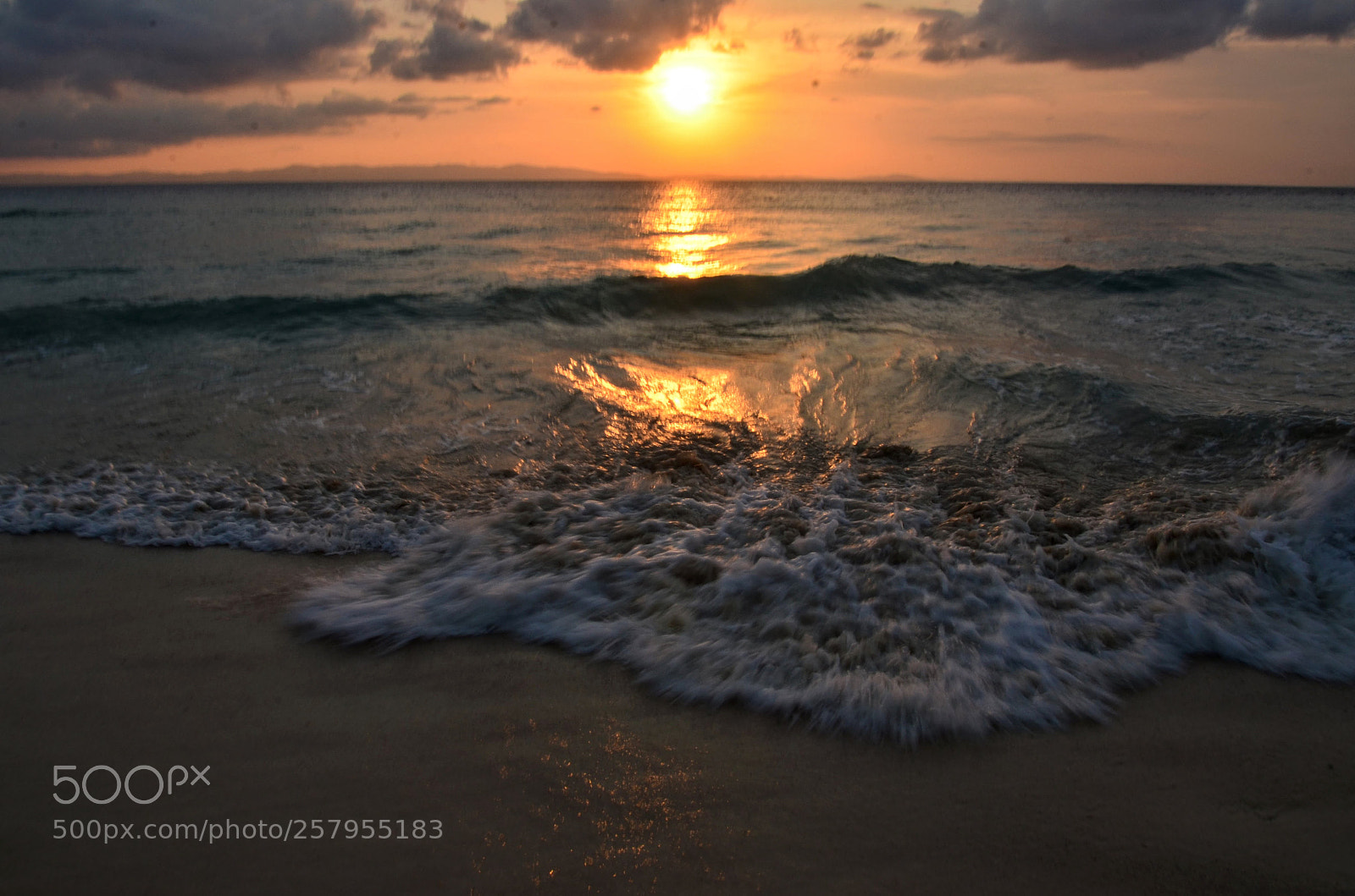 Nikon D7000 sample photo. Allure of sunset and photography