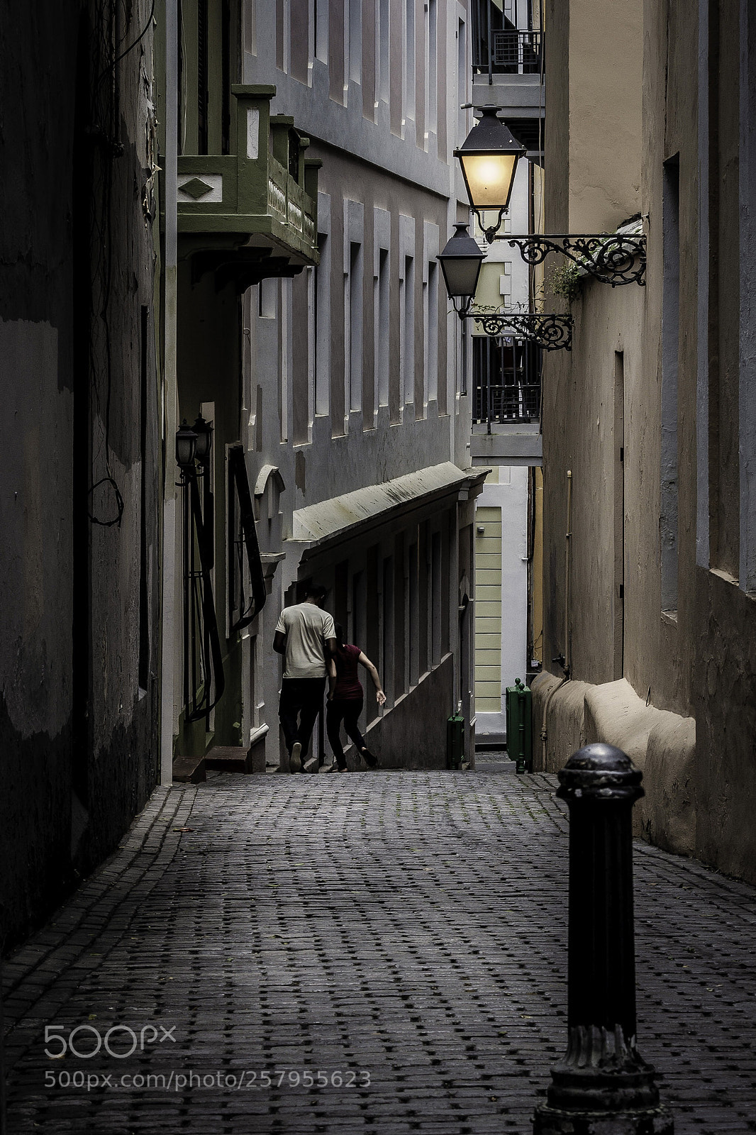 Canon EOS 7D sample photo. The side street getaway photography