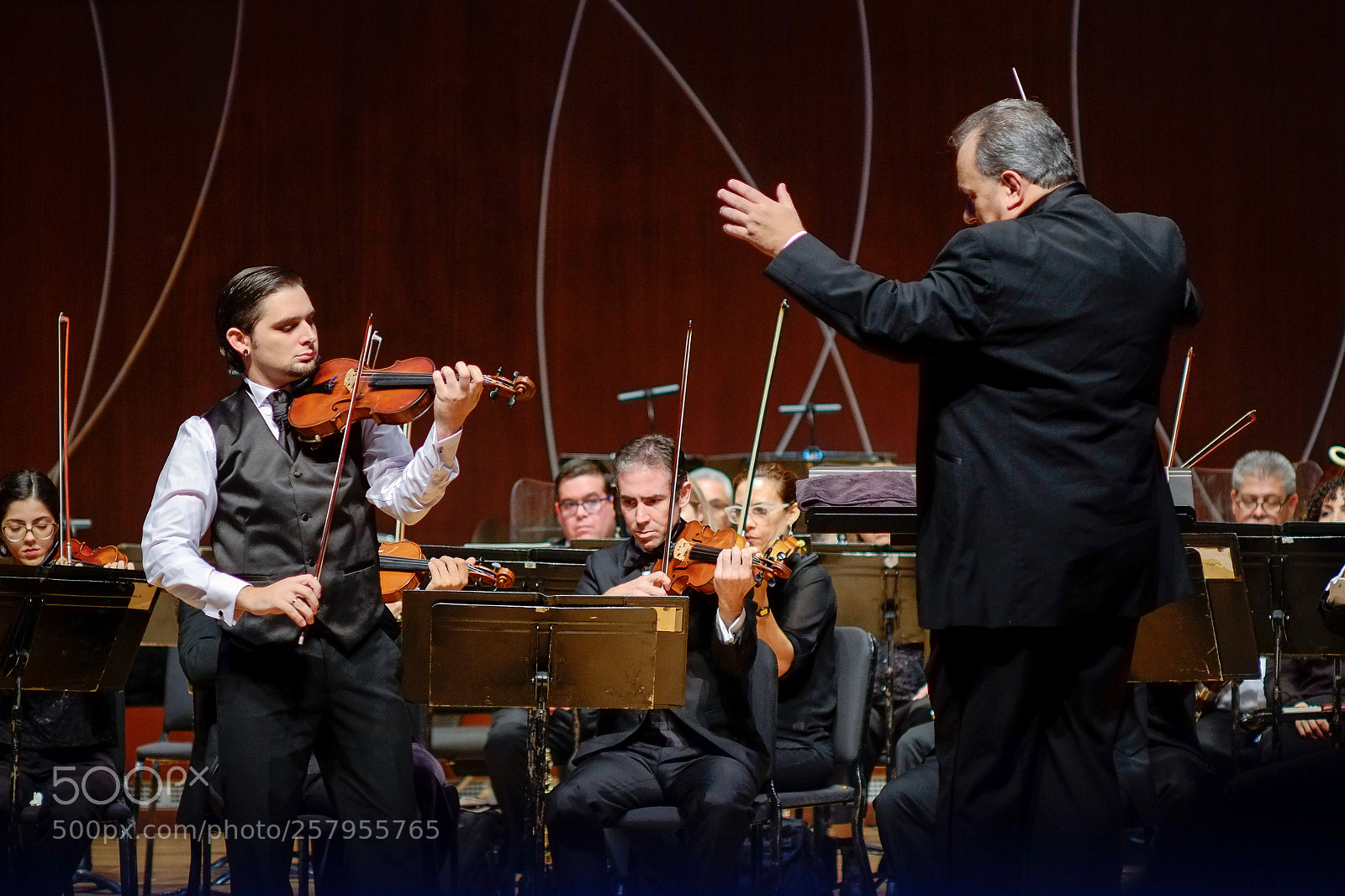 Fujifilm X-Pro1 sample photo. Tchaikovsky violin concerto photography