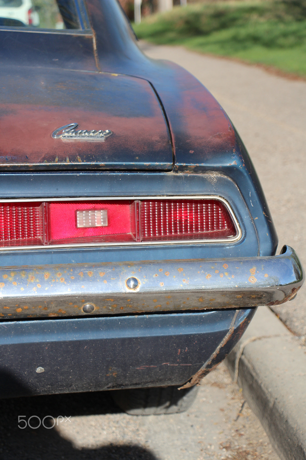 Canon EOS 650D (EOS Rebel T4i / EOS Kiss X6i) sample photo. 1969 chevrolet camaro photography