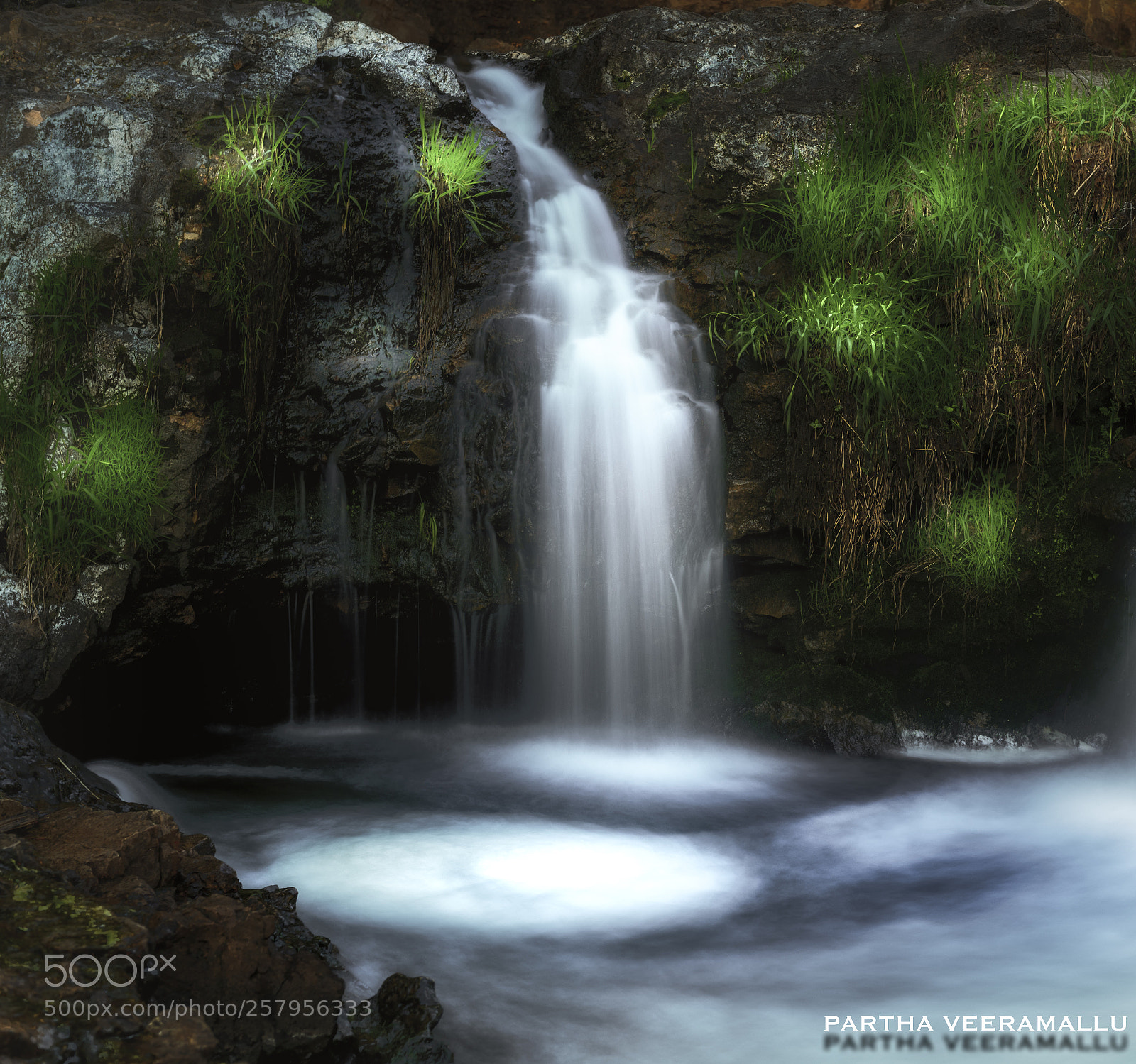 Nikon D810 sample photo. Water stream photography