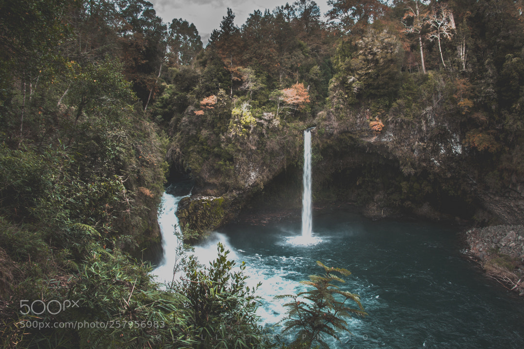 Canon EOS 700D (EOS Rebel T5i / EOS Kiss X7i) sample photo. Waterfall photography