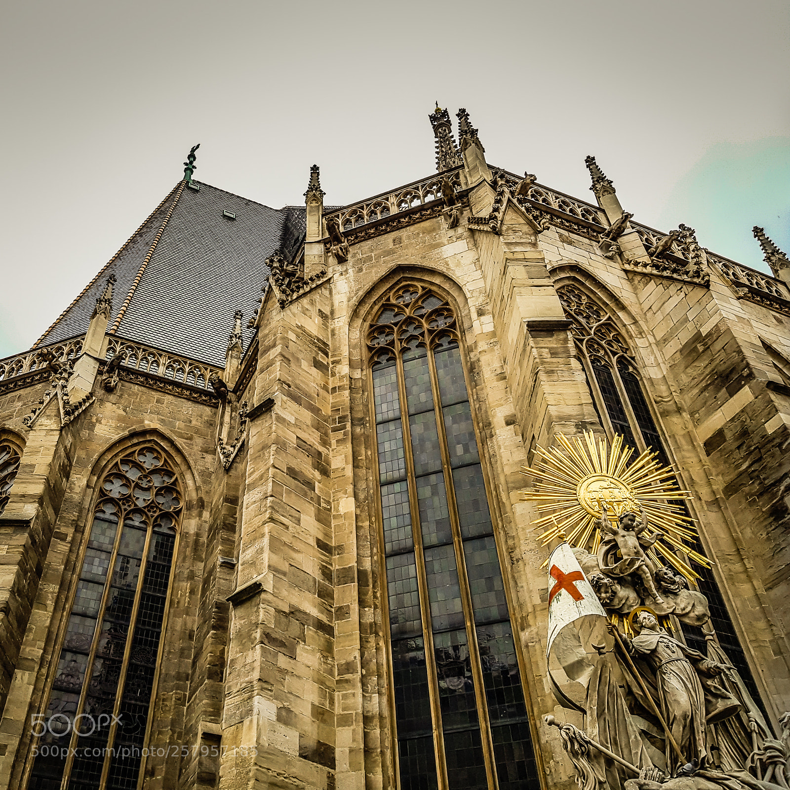 Samsung Galaxy S8 sample photo. Stephansdom, vienna, austria photography