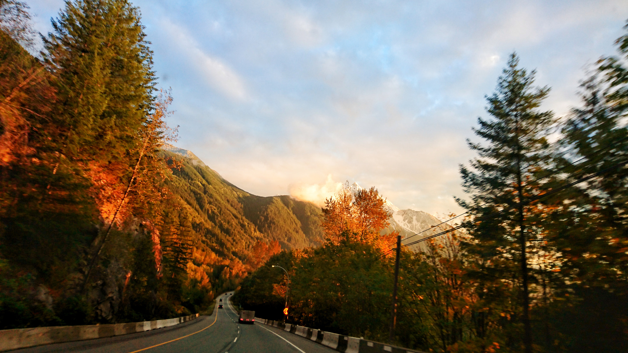 Sony Xperia Z5 sample photo. Fall colours photography