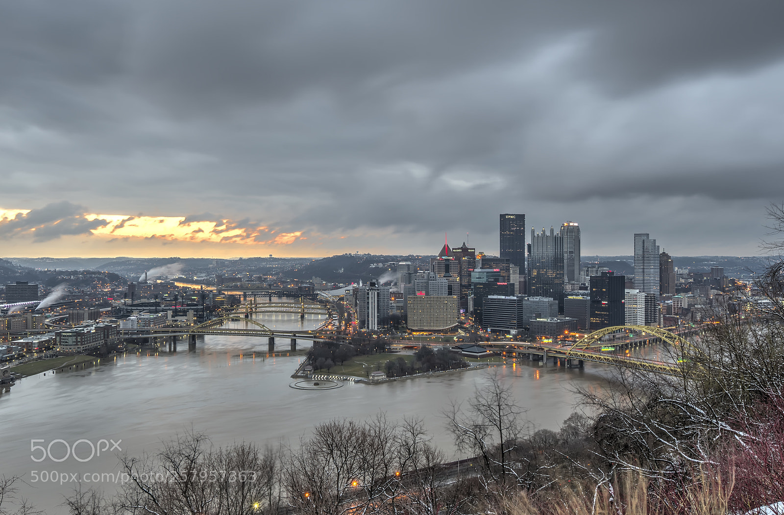 Nikon D800 sample photo. Mt. washington view photography