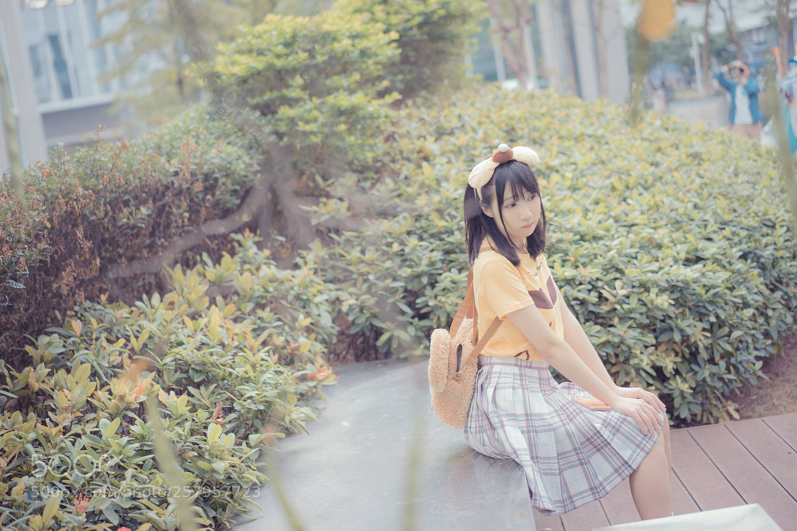 Sony a7 II sample photo. Cute photography
