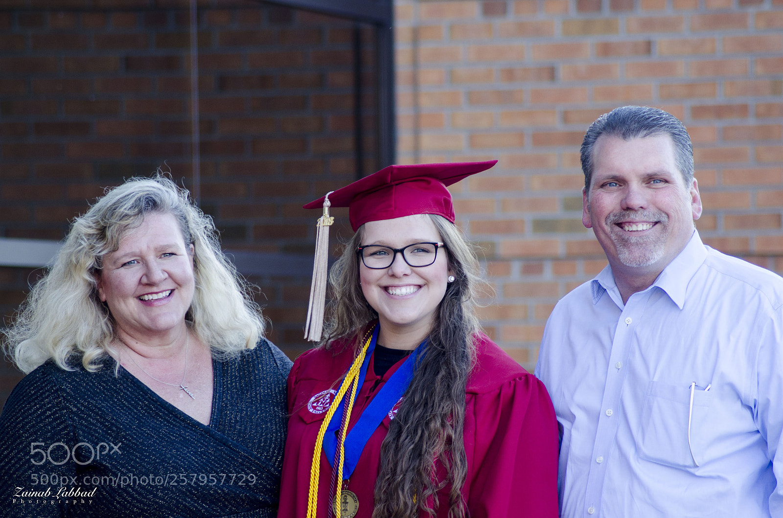 Nikon D7000 sample photo. Graduation photography