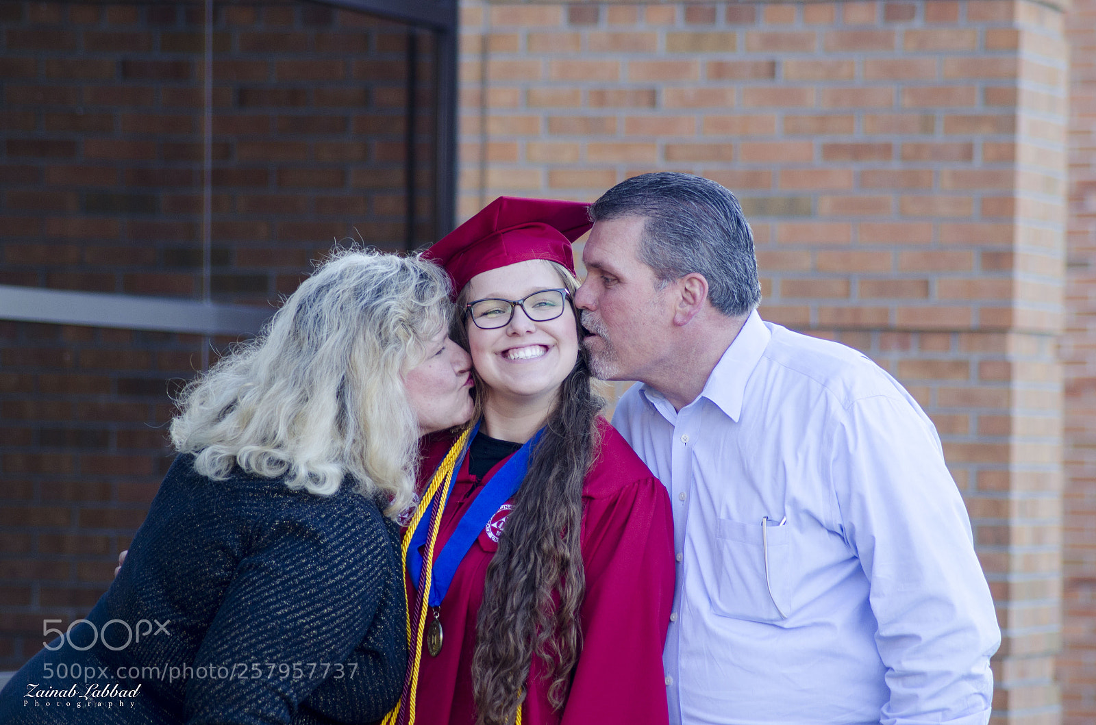 Nikon D7000 sample photo. Graduation photography