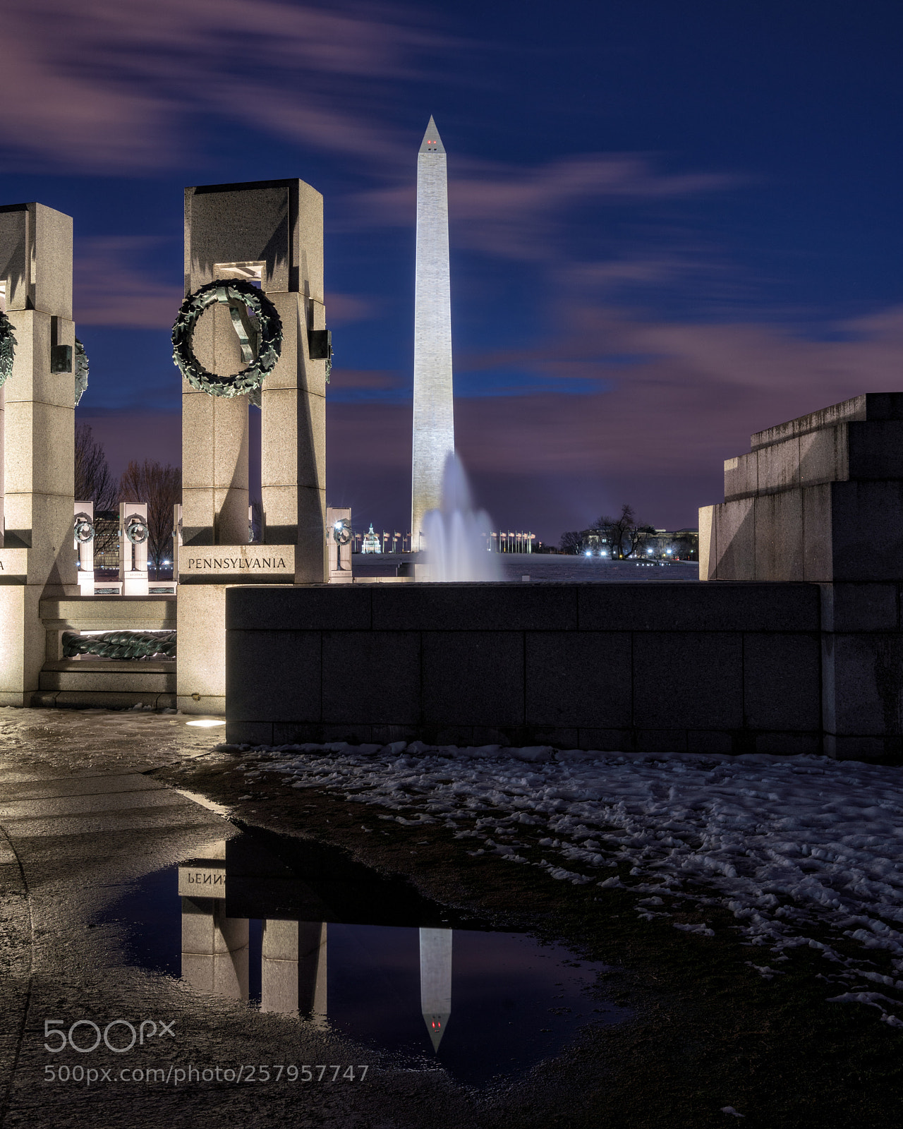 Sony a7R III sample photo. Reflections of the world photography