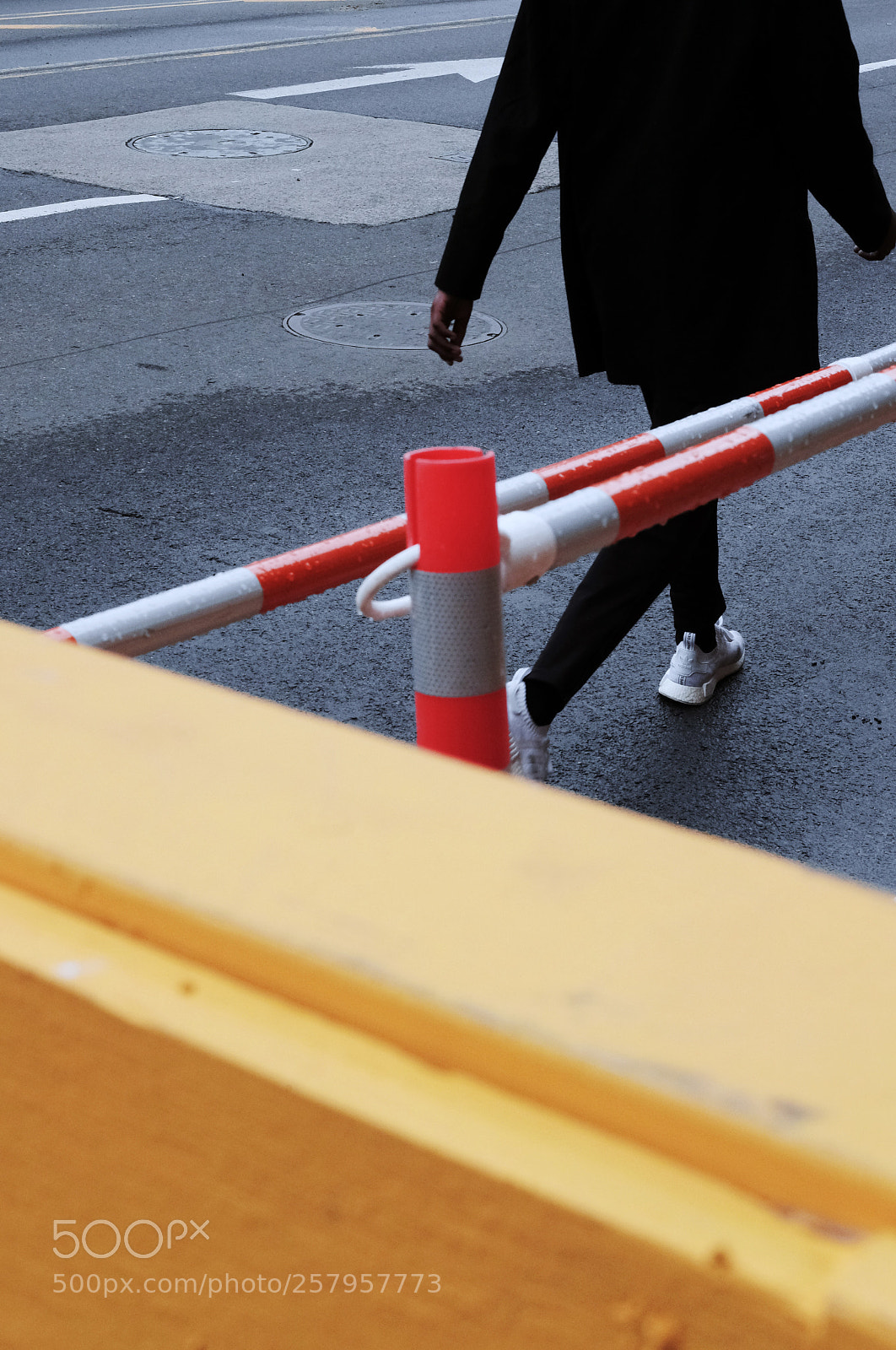 Fujifilm X-T20 sample photo. Leading lines & breaking rules photography