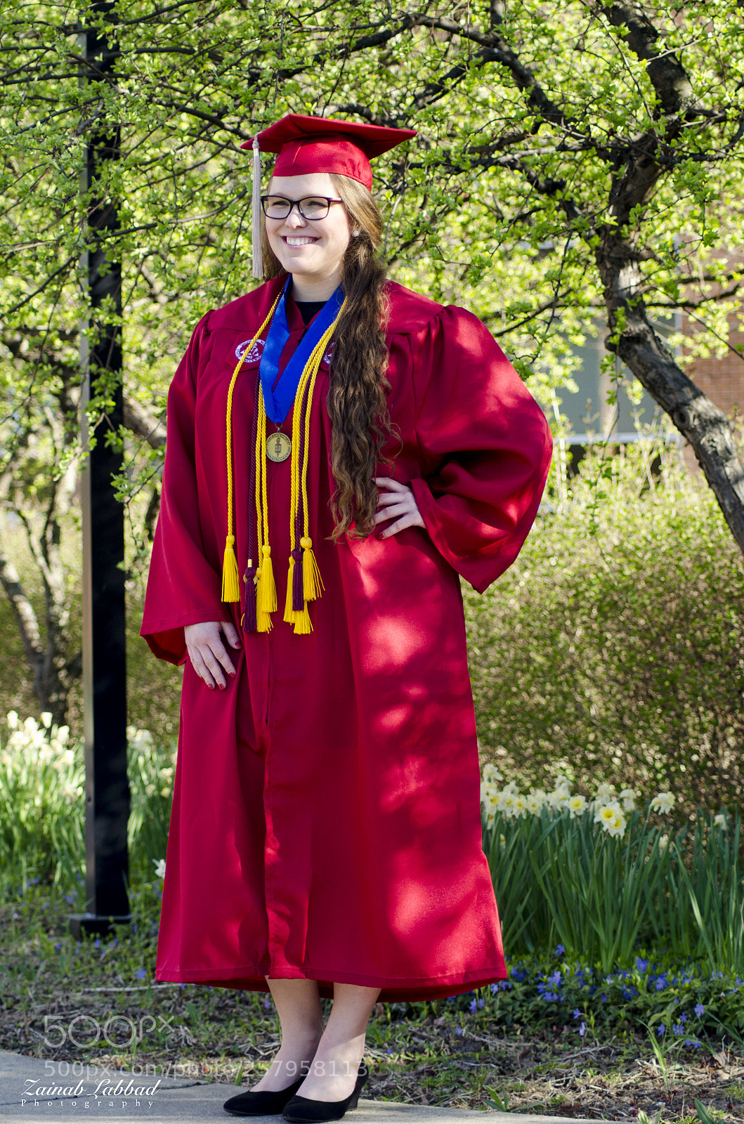 Nikon D7000 sample photo. Graduation photography