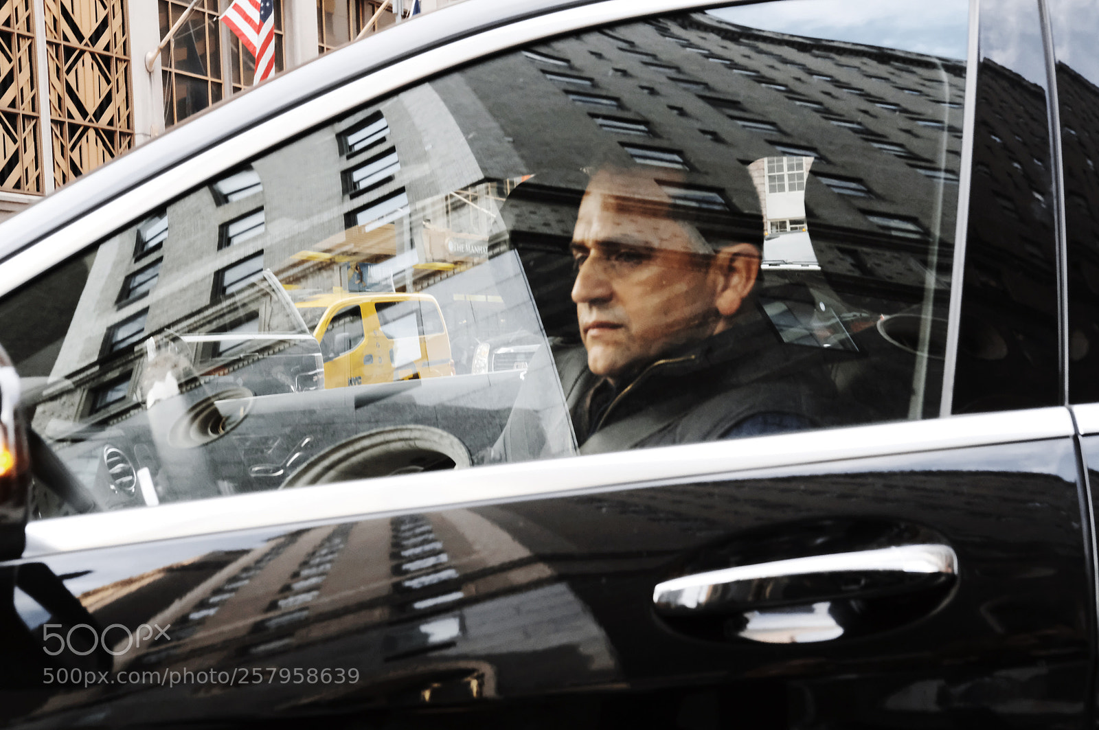 Fujifilm X-T20 sample photo. Traffic and soul photography