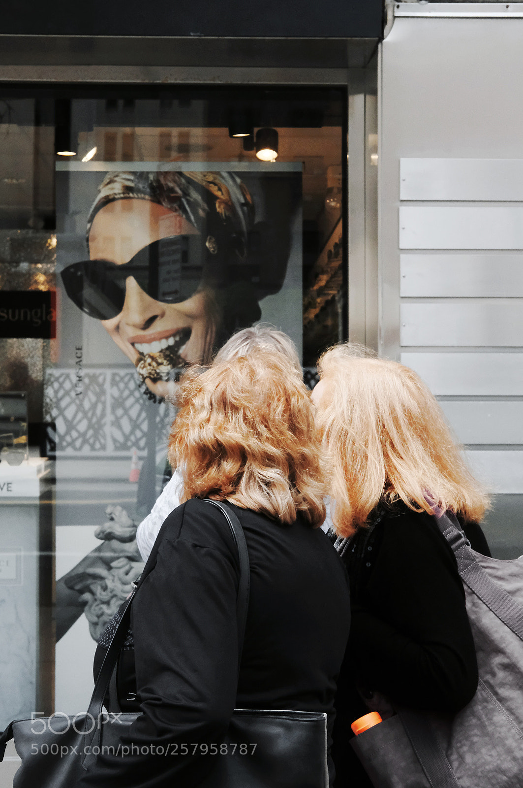 Fujifilm X-T20 sample photo. Gossip girls photography
