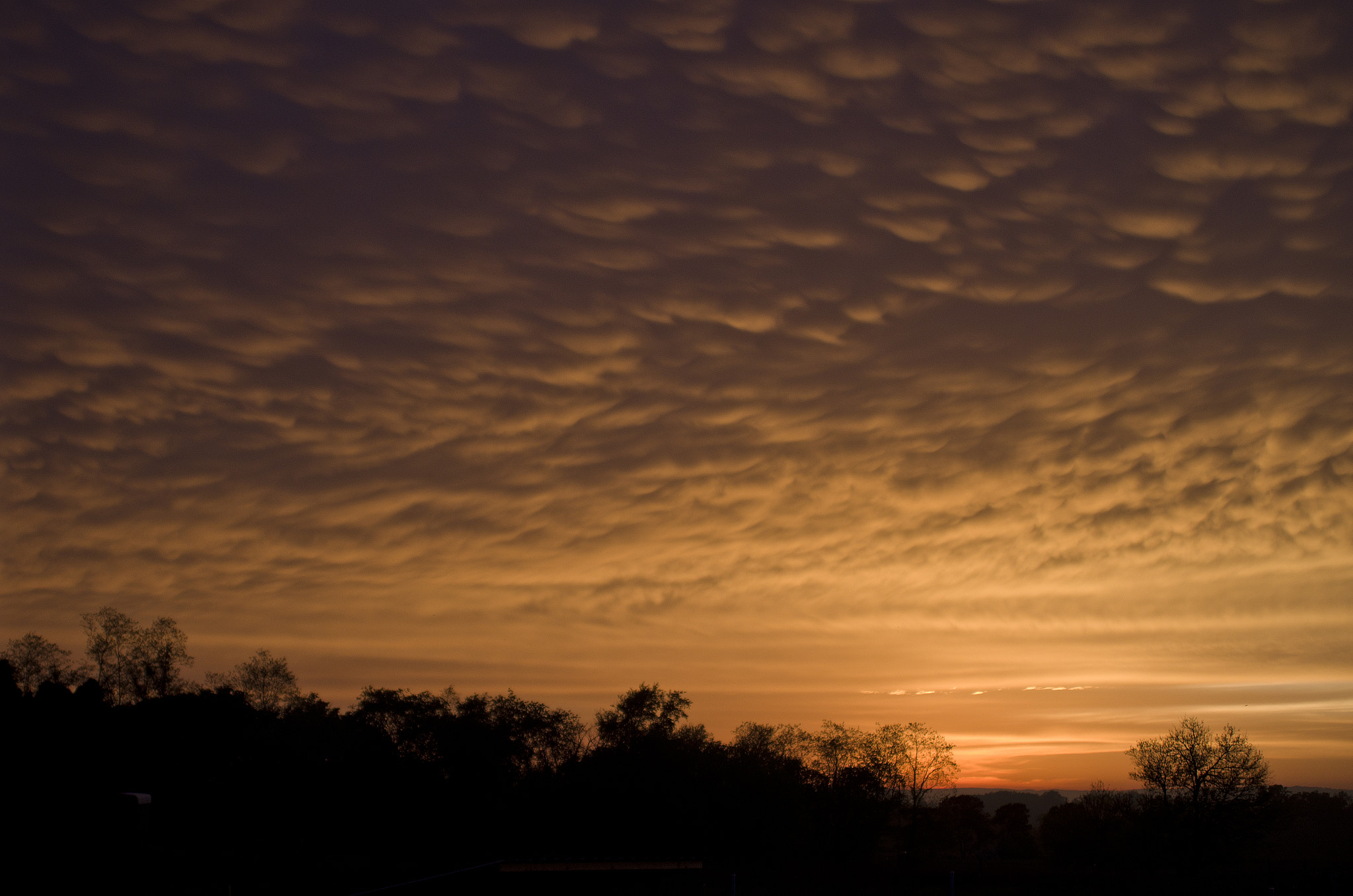 Pentax K-5 II sample photo. Sunset photography