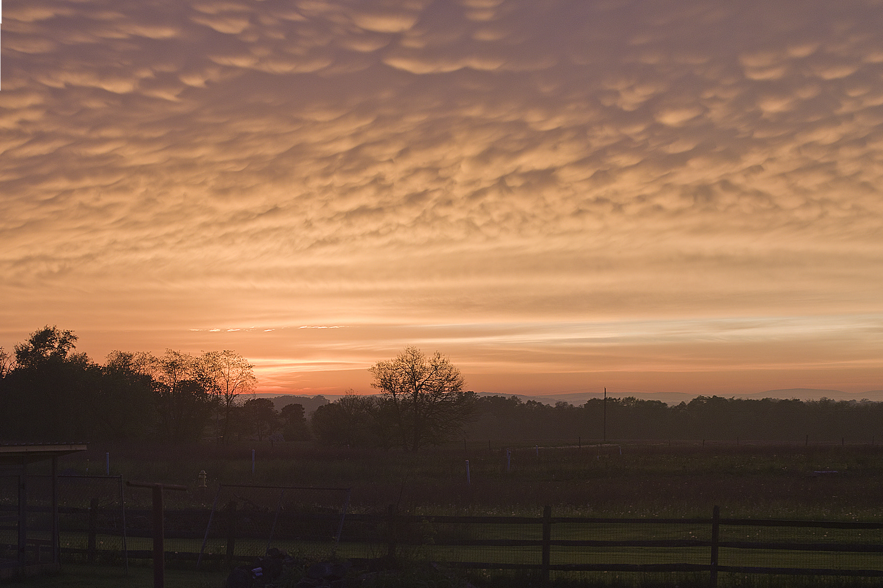 Pentax K-5 II sample photo. Sunset photography