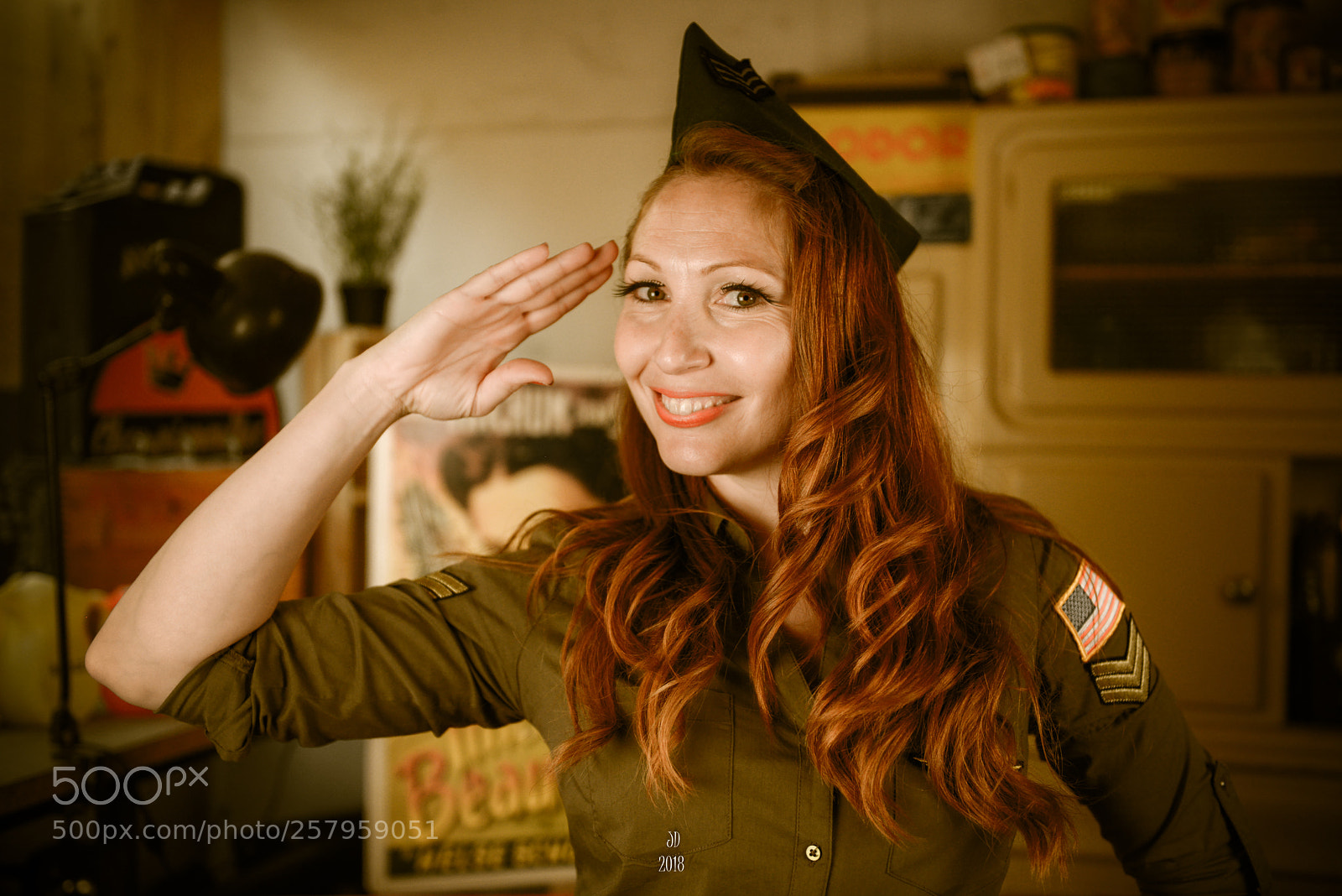 Nikon D800 sample photo. Audrey des ultra's chicas photography