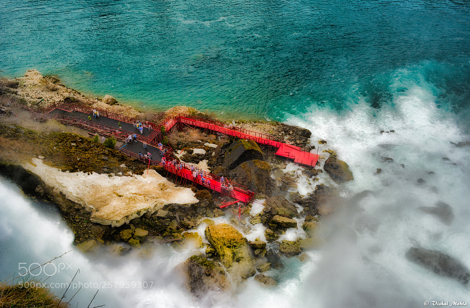 Nikon D5200 sample photo. Niagara falls photography