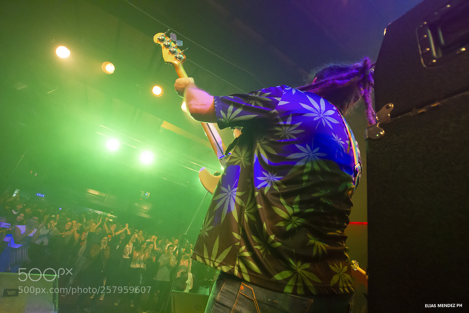 Canon EOS 7D sample photo. Capitan reggae photography