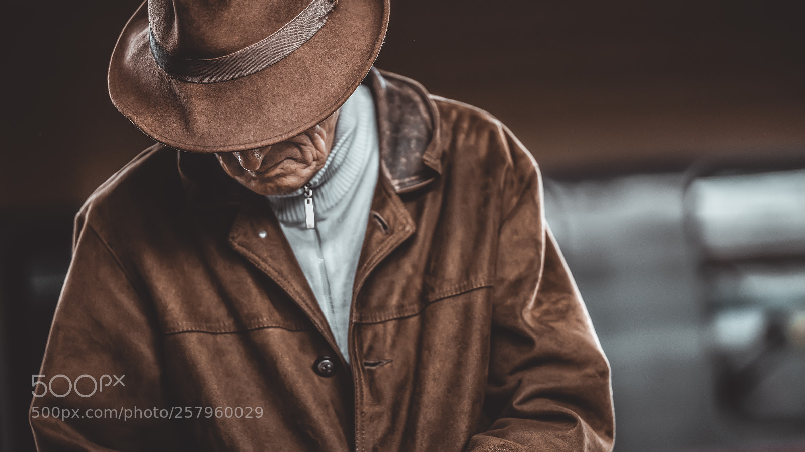 Sony a7R II sample photo. Railway station #702 photography