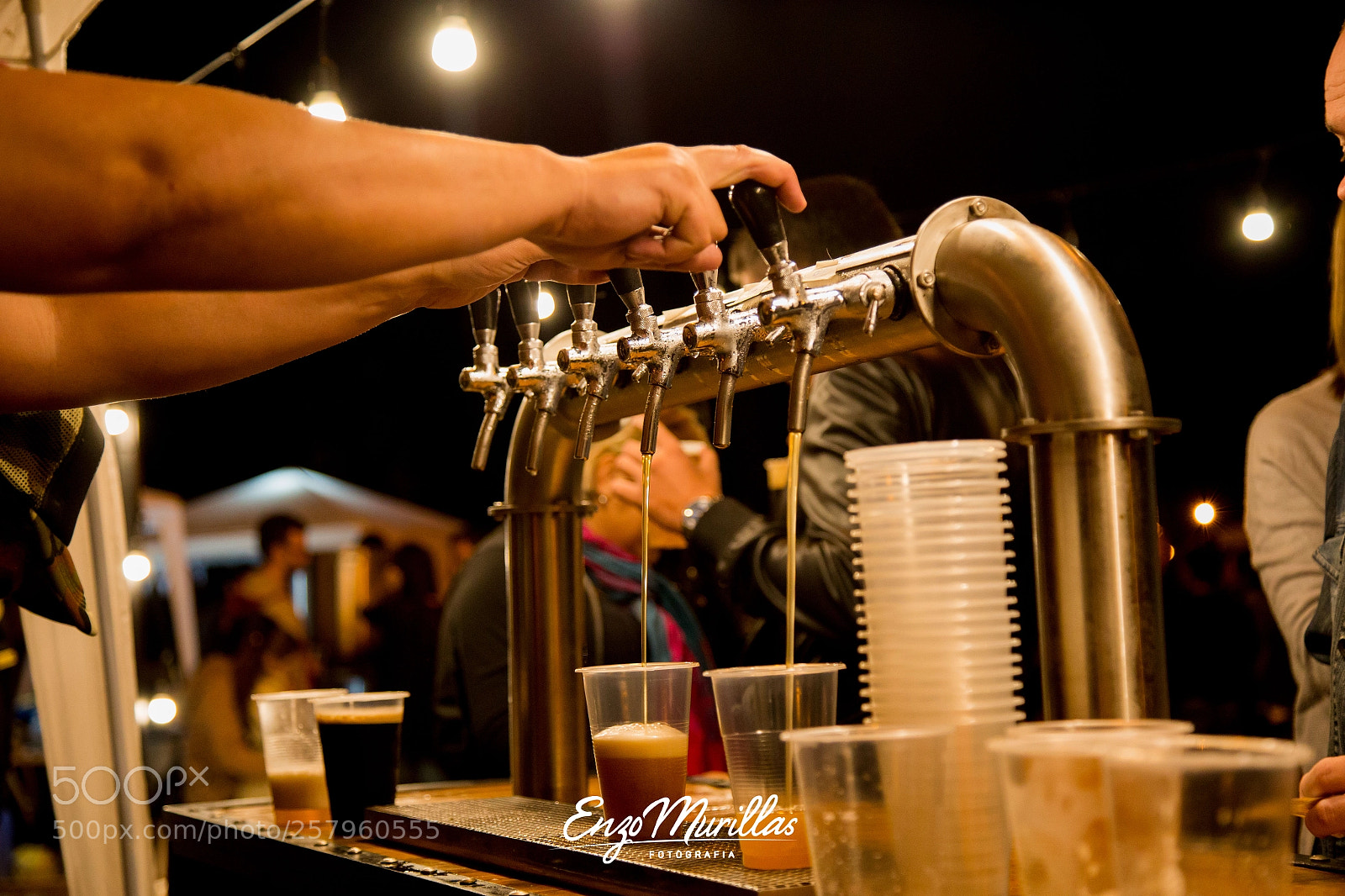 Canon EOS 6D sample photo. Big brew photography