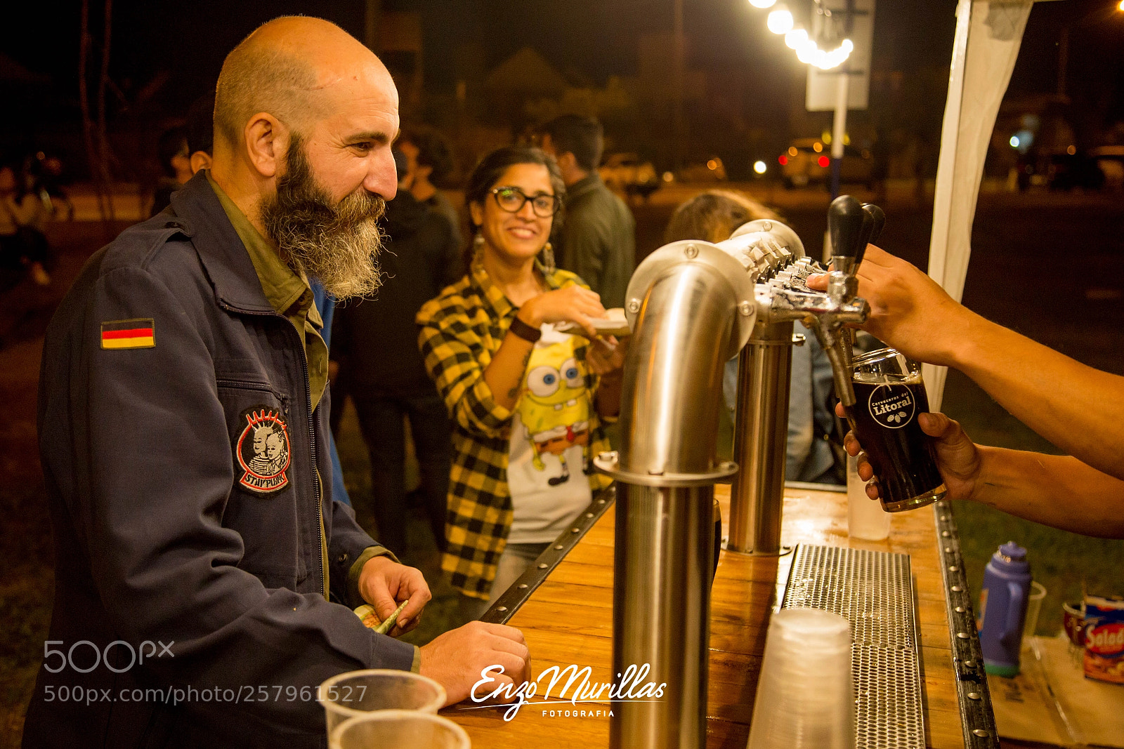 Canon EOS 6D sample photo. Big brew photography