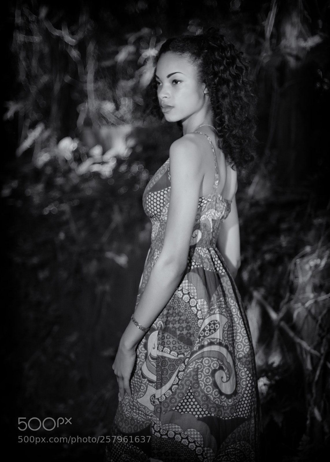 Nikon D7000 sample photo. Kesnie 01 0041bw photography