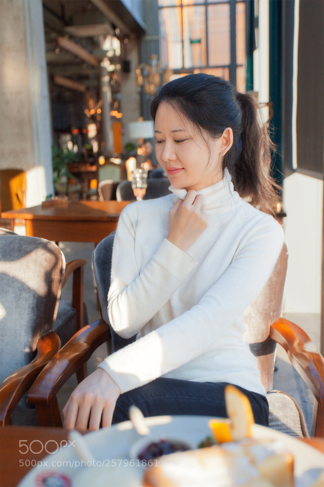 Canon EOS 5D Mark II sample photo. Coffee time photography