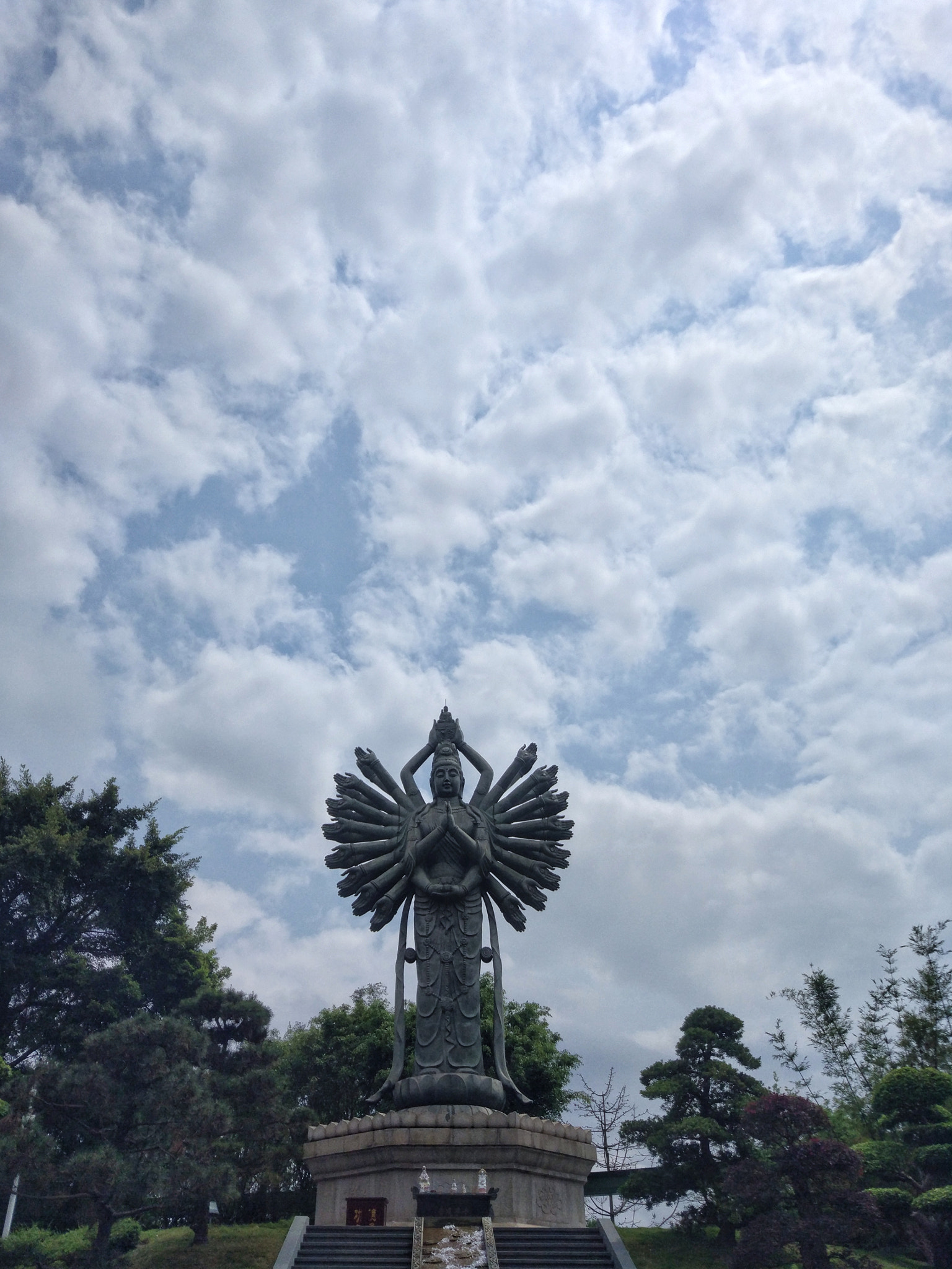 Xiaomi MI 5 sample photo. Kwan-yin photography