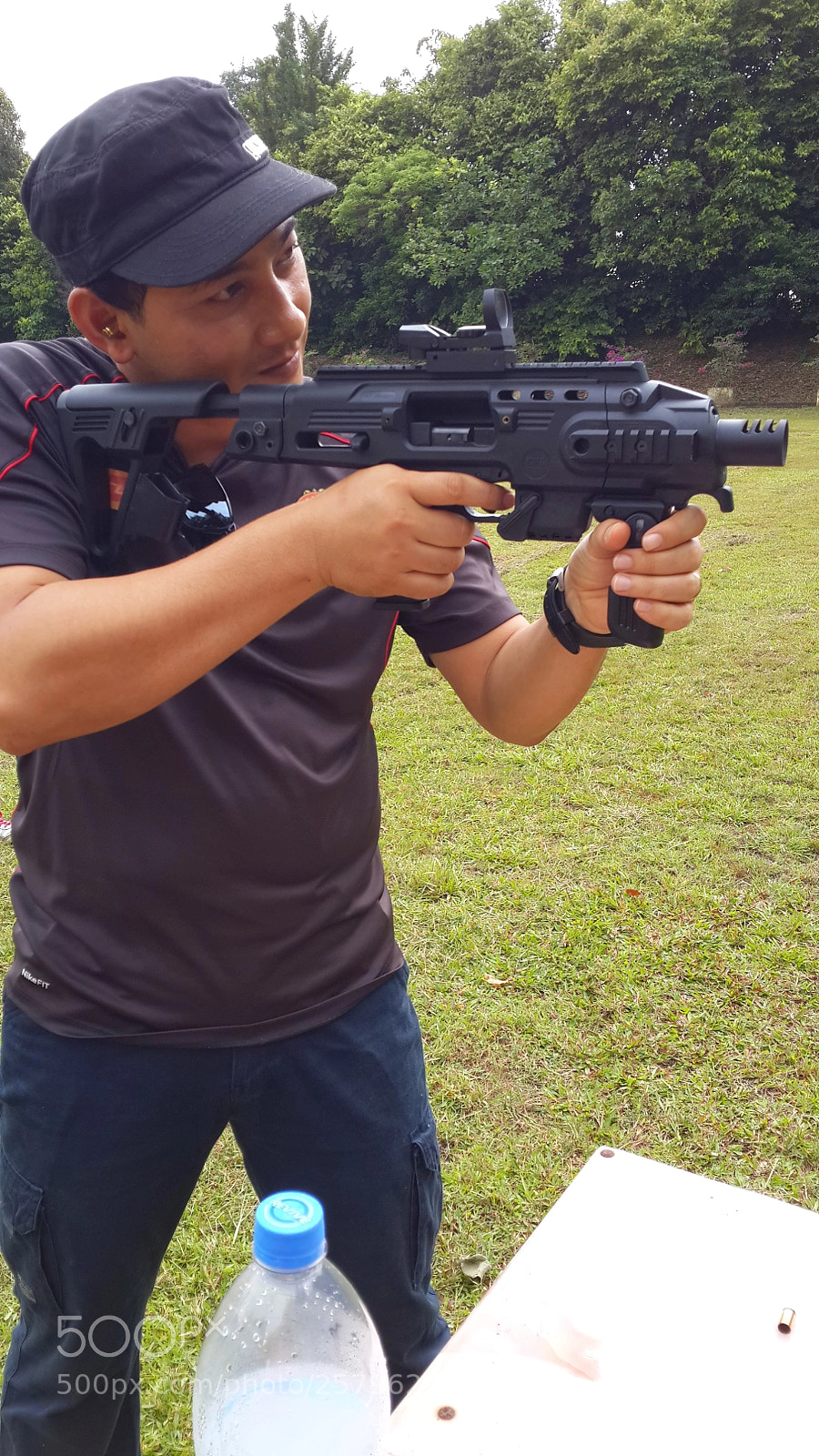 Samsung Galaxy S4 sample photo. Shooting training photography