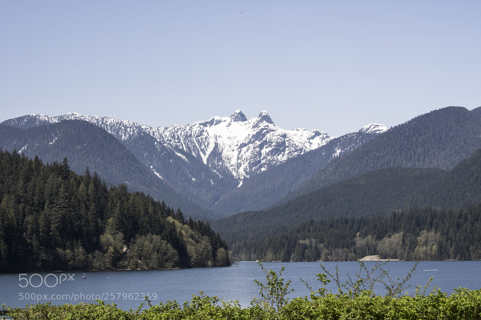 Canon EOS 750D (EOS Rebel T6i / EOS Kiss X8i) sample photo. The lions peaks photography