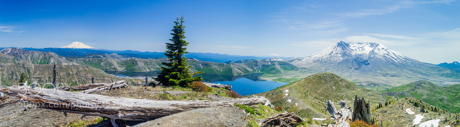 Nikon D3200 sample photo. Mt st helens photography