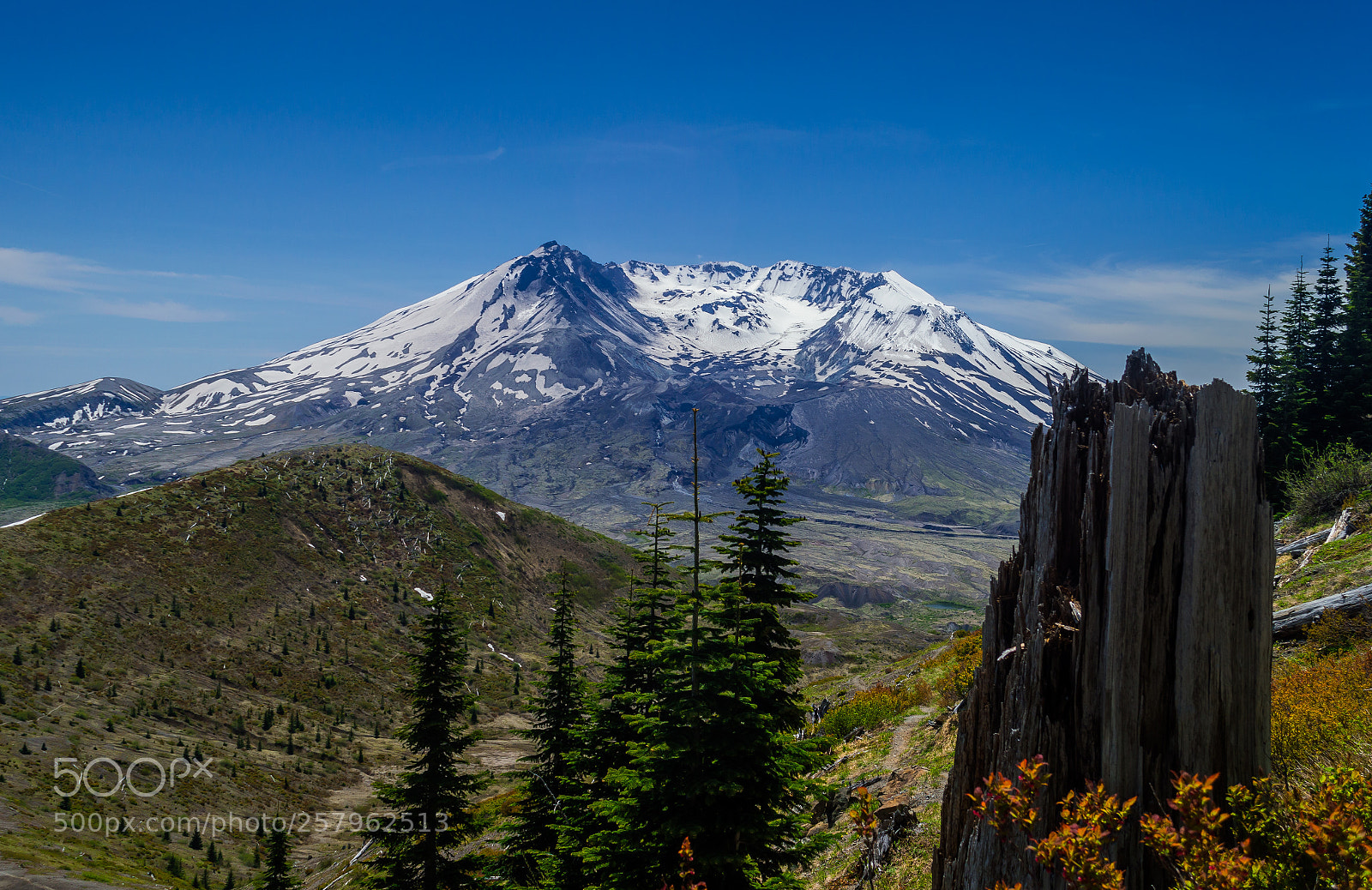 Nikon D3200 sample photo. Mt st helens photography