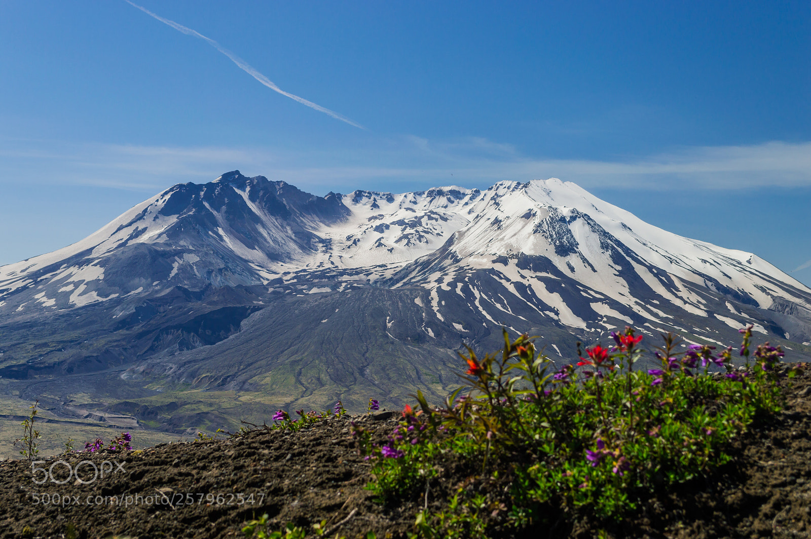 Nikon D3200 sample photo. Mt st helens photography