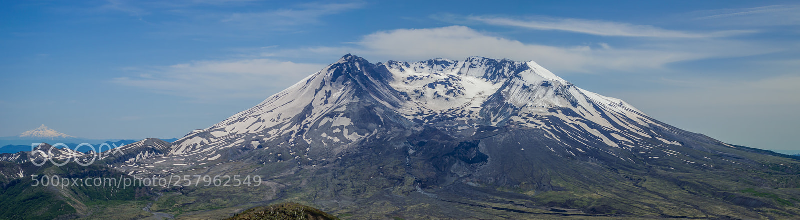 Nikon D3200 sample photo. Mt st helens photography